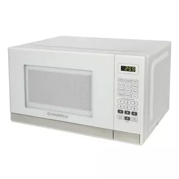 Микроволновая печь MAUNFELD MFSMO.20.7 SGW, 700 Вт, 20 л, 7 режимов, белая