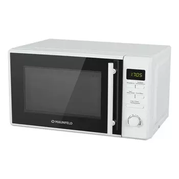 Микроволновая печь MAUNFELD MFSMO.20.7TWH, 700 Вт, 20 л, белый