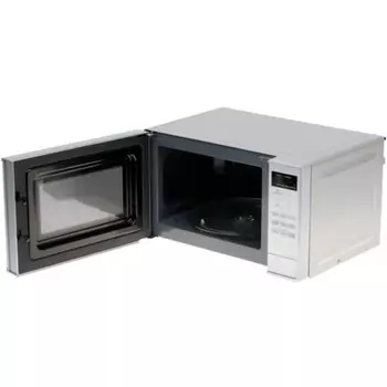 Микроволновая печь Panasonic NN-ST27HMZPE, 20 л, 800 Вт, серебристая