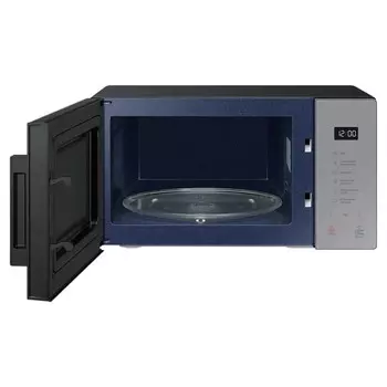 Микроволновая печь Samsung MS23T5018AG/BW, 23 л, 800 Вт, серая