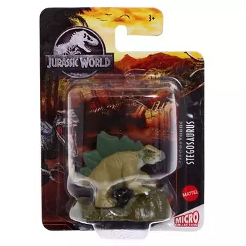 Мини-фигурка динозавра «Мир Юрского Периода», МИКС