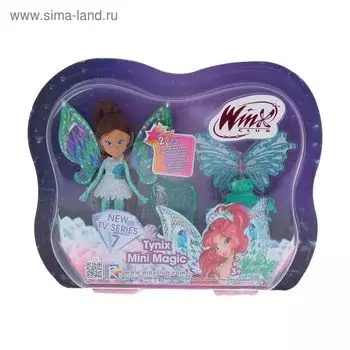 Мини-фигурки «Тайникс», МИКС