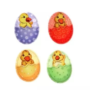 Мини-игра из фетра «Утята»