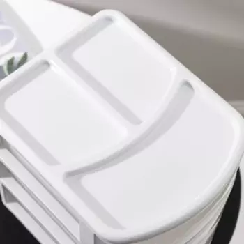 Мини-комод 3-х секционный «Минибокс-3», МИКС