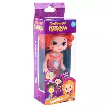Мини-кукла «Сказочный патруль Аленка Русалка» 10 см