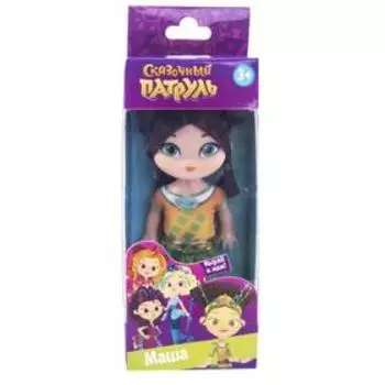 Мини-кукла «Сказочный патруль Маша Русалка» 10 см