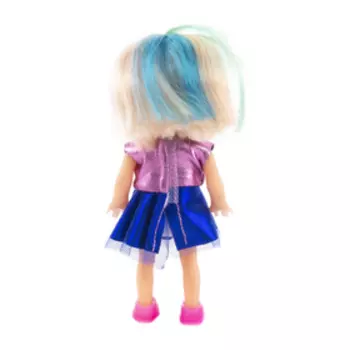 Мини-кукла Сказочный патруль «Снежка», 10 см