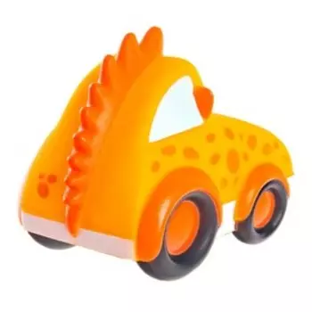 Dino-машинка «Мокас Экс», со сменным кузовом