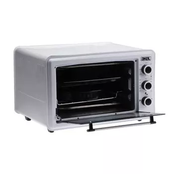 Мини-печь AKEL AF-730, 1300 Вт, 36 л, белая