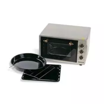 Мини-печь Bravo FO-36GR, 1300 Вт, 36 л, противень 34х30см, серая