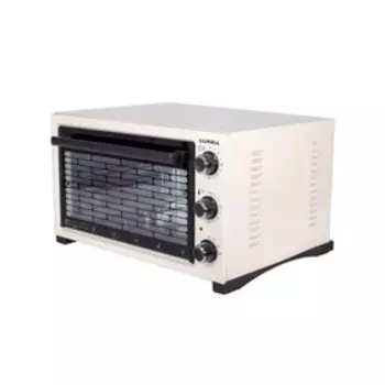 Мини-печь Luxell MO-36B, 1420 Вт, 36 л, 50-300°С, таймер, бежевая