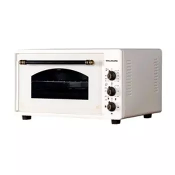 Мини-печь WILLMARK WOF-365BG, 1300 Вт, 36 л, 50-300°С, таймер, бежевая