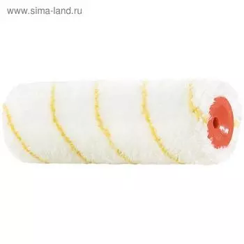 Мини-ролик MTX 80726, полиакрил, 150 мм, ворс 12 мм, D 16 мм, D ручки 6 мм