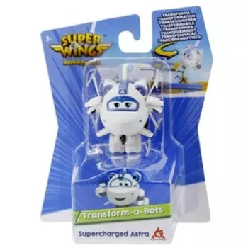 Мини трансформер «Заряженная Астра»