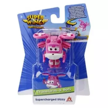 Мини трансформер «Заряженный Диззи»