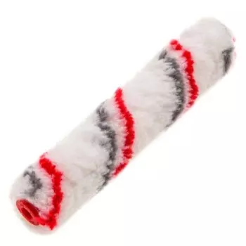 Мини-валик сменный MTX 80606, полиамид, 150 мм, рукоятка d=6 мм, D=16 мм, ворс 12 мм