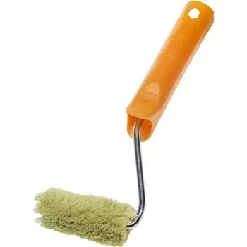 Мини-валик STAYER 03-0512-07_z01, полиакрил, 70 мм, бюгель 6 мм, D=15 мм, ворс 12 мм