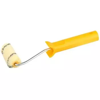 Мини-валик STAYER DUALON 03-05812-07, полиакрил, 70 мм, бюгель 6 мм, D=15 мм, ворс 7 мм