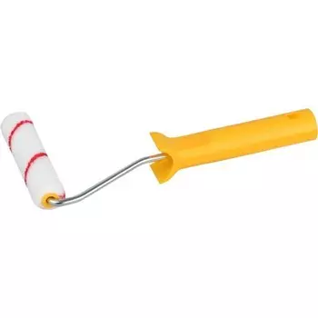 Мини-валик STAYER NYLON 03-0506-11_z01, полиамид, 110 мм, бюгель 6 мм, D=15 мм, ворс 8 мм