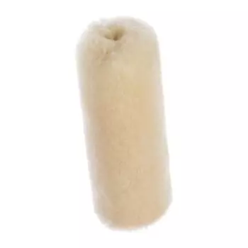 Мини-валик ЗУБР Эксперт 03536-07, велюр, 70 мм, рукоятка d=6 мм, D=15 мм, ворс 4 мм