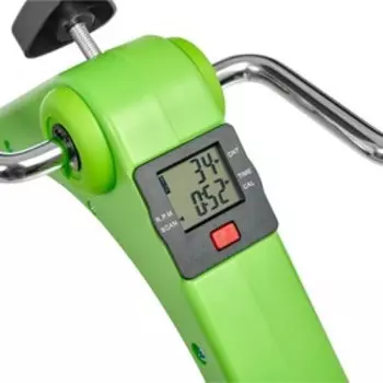 Мини велотренажер Bradex SF 0578, складной, зеленый