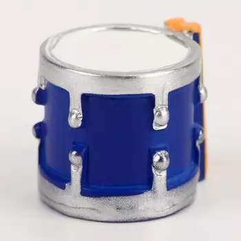 Миниатюра кукольная «Барабан»