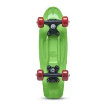 Миниборд Atemi APB17D34, 17х5", цвет салатовый