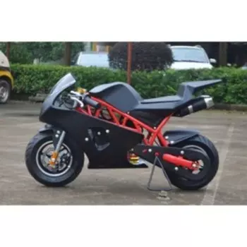 Минимото MOTAX 50 сс в стиле Ducati, черный матовый