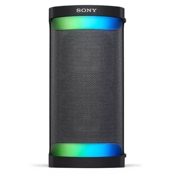 Минисистема Sony SRS-XP500 черный 78Вт USB BT