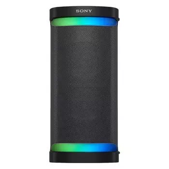 Минисистема Sony SRS-XP700 черный 100Вт USB BT