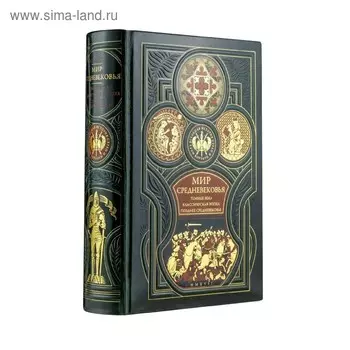 Мир средневековья. Тёмные века. Классическая эпоха. Позднее средневековье. Всеобщ история