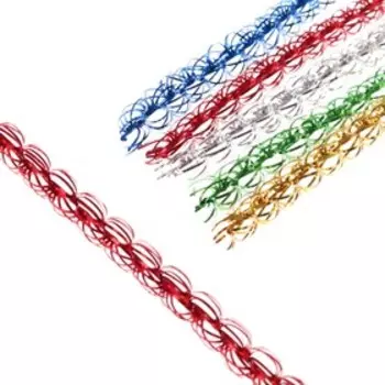 Мишура «Бусинка» микс