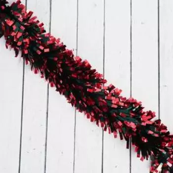 Мишура "Магия" d-8 см 200 см, микс