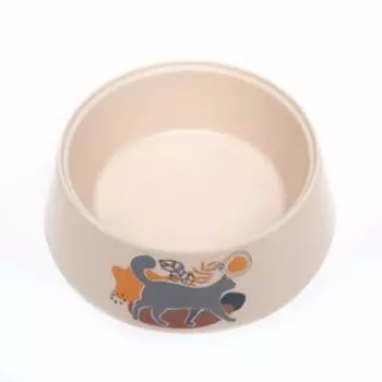 Миска "Cats" 0,3л бежевый