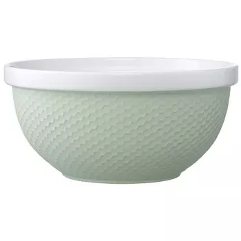 Миска Liberty Jones Marshmallow, 4.3 л, цвет зелёный