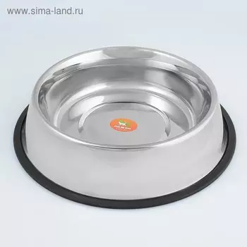 Миска с нескользящим основанием, 2,4 л