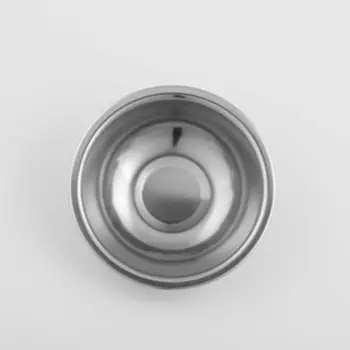 Миска глубокая из нержавеющей стали Доляна «Индия», 350 мл, d=16 см