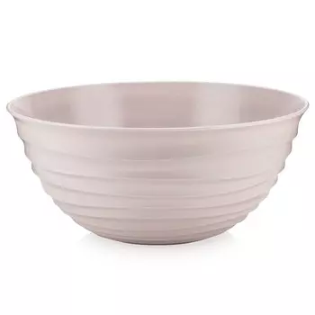 Миска EmHouse, 0.375 л, d=12.5 см, цвет белый