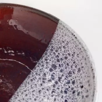 Миска "Гарнирная" 18см, синева