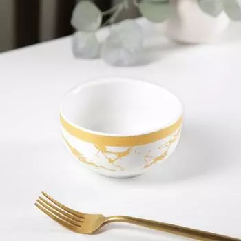 Миска Gold, 10×6 см, 350 мл