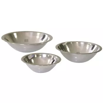 Миска из нержавеющей стали Axentia, d=16 см