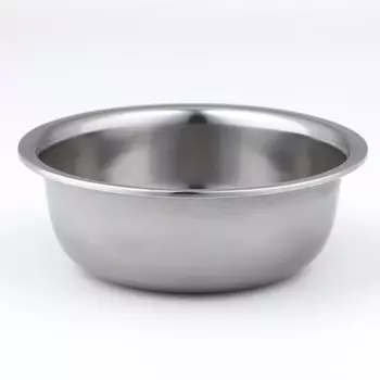 Миска Доляна «Мэйли», 800 мл, 176.5 см, толщина 0.33 мм, нержавеющая сталь