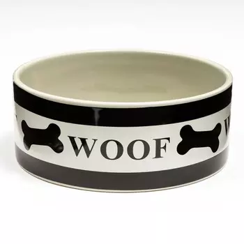 Миска керамическая "Косточки" №3 (1,61 л.)