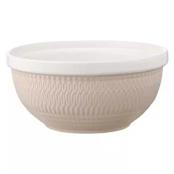 Миска Liberty Jones Marshmallow, 1.2 л, цвет топлёное молоко