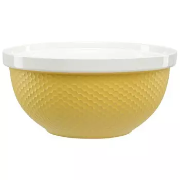 Миска Liberty Jones Marshmallow, 4.3 л, цвет лимонный