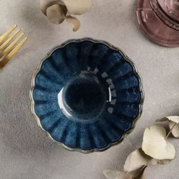 Миска «Лунная тропа», 300 мл, 11,5×6 см