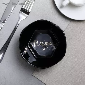 Миска «Мечтай», Ø 13 см