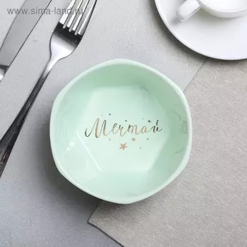 Миска «Мечтай», Ø 13 см