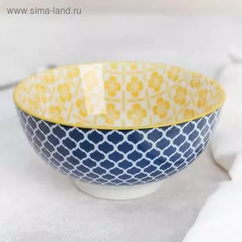 Миска «Незабудка», 15,5×7,5 см