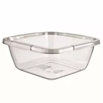 Миска пищевая HobbyLife Felix, квадратная, 6 л